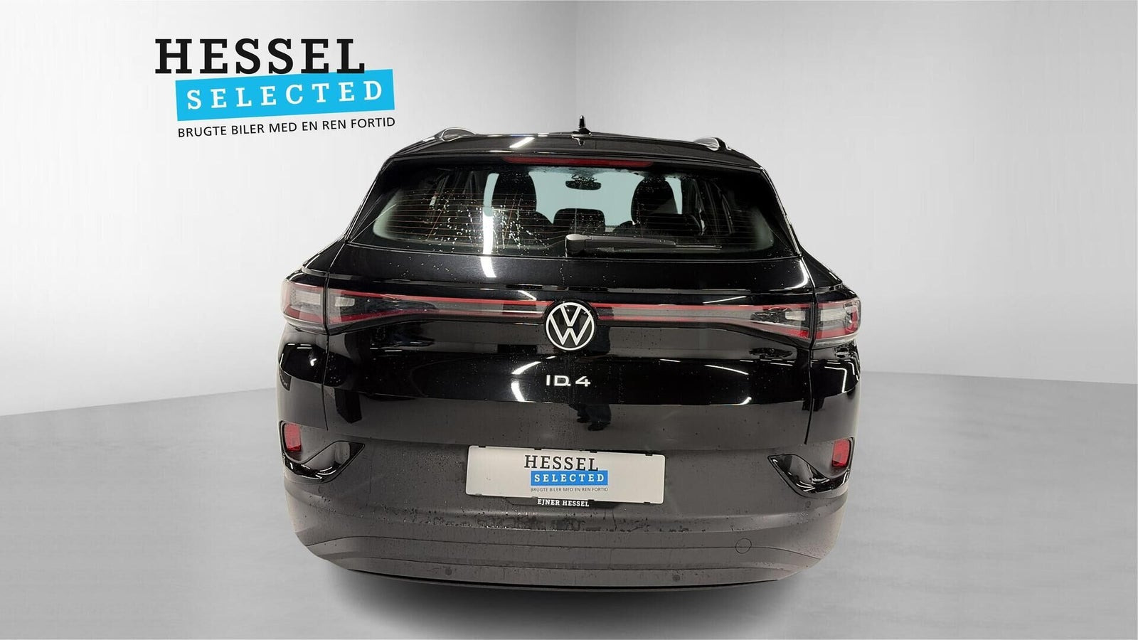 Sort VW ID.4 fra 2023