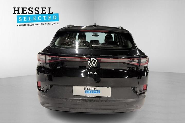 Sort VW ID.4 fra 2023