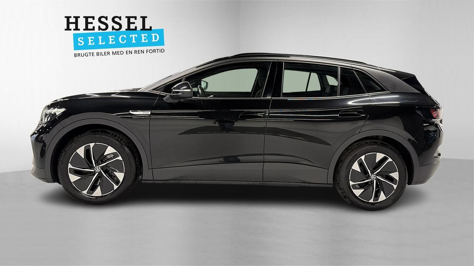 Sort VW ID.4 fra 2023
