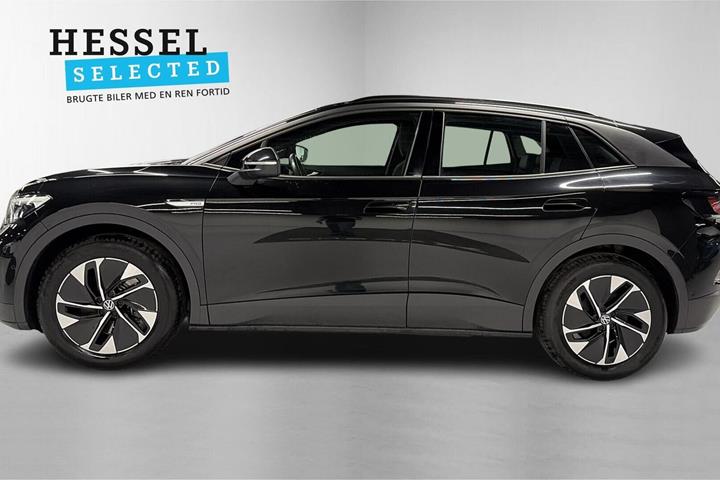 Sort VW ID.4 fra 2023