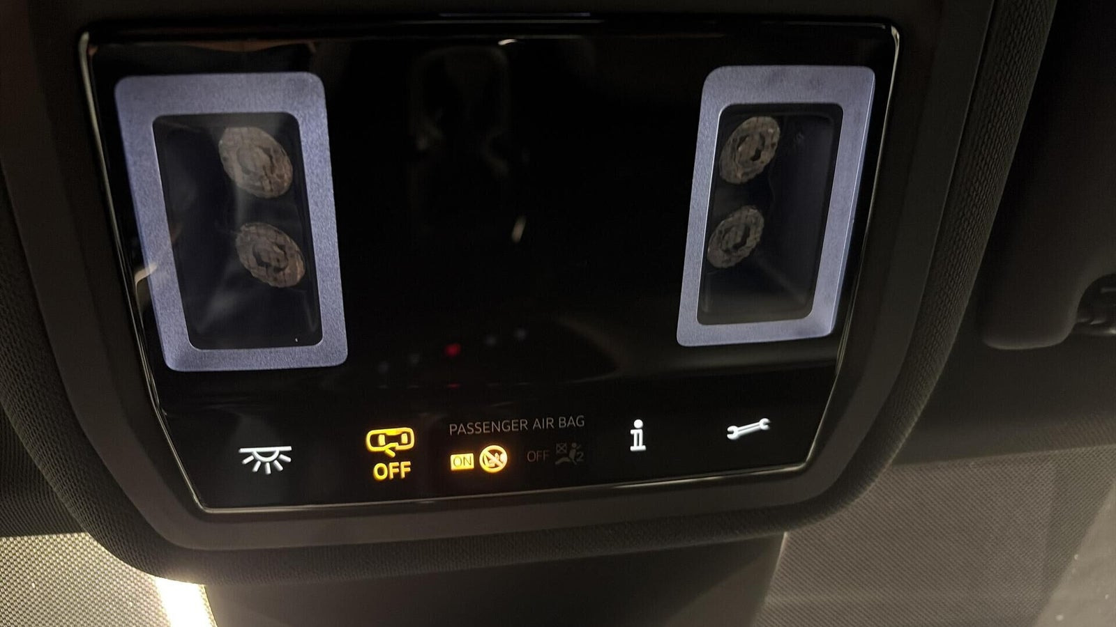 Sort VW ID.4 fra 2023