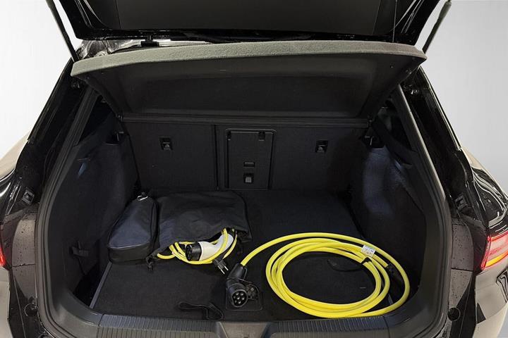 Sort VW ID.4 fra 2023