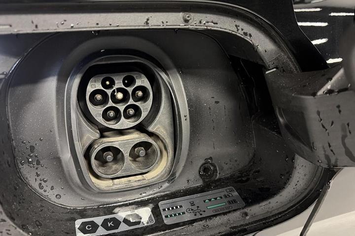 Sort VW ID.4 fra 2023