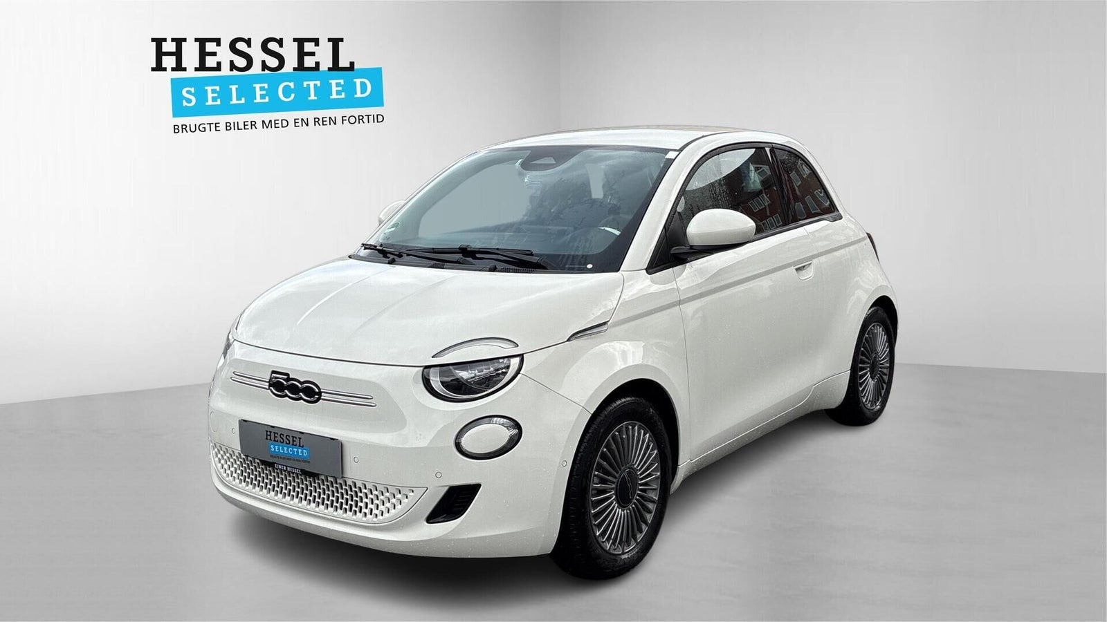 Fiat 500e 42 Comfort Pack