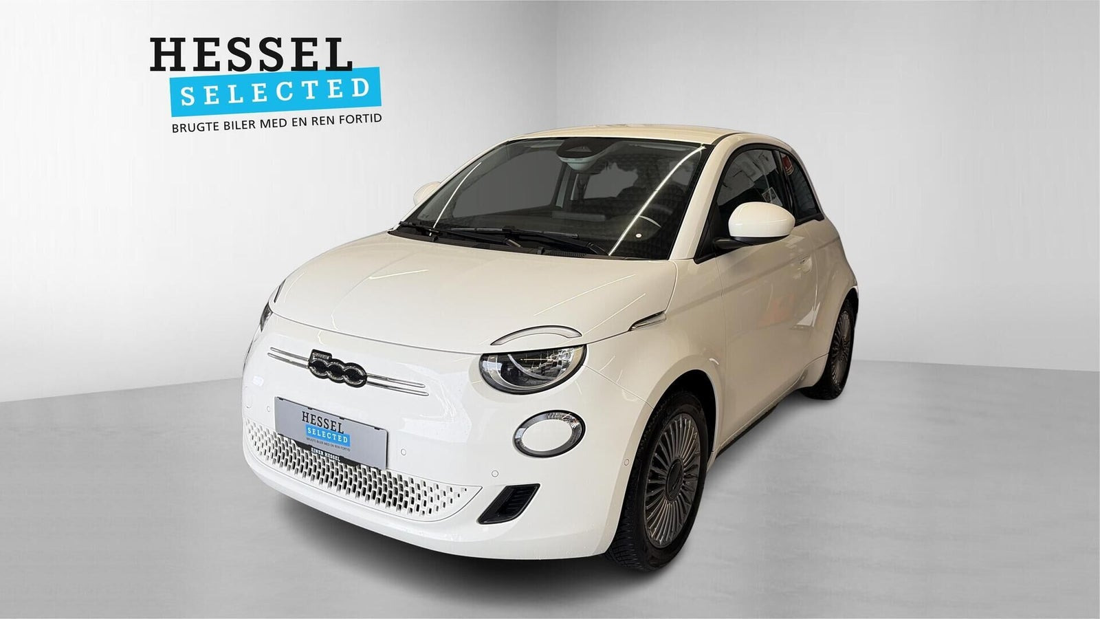 Fiat 500e 42 Comfort Pack
