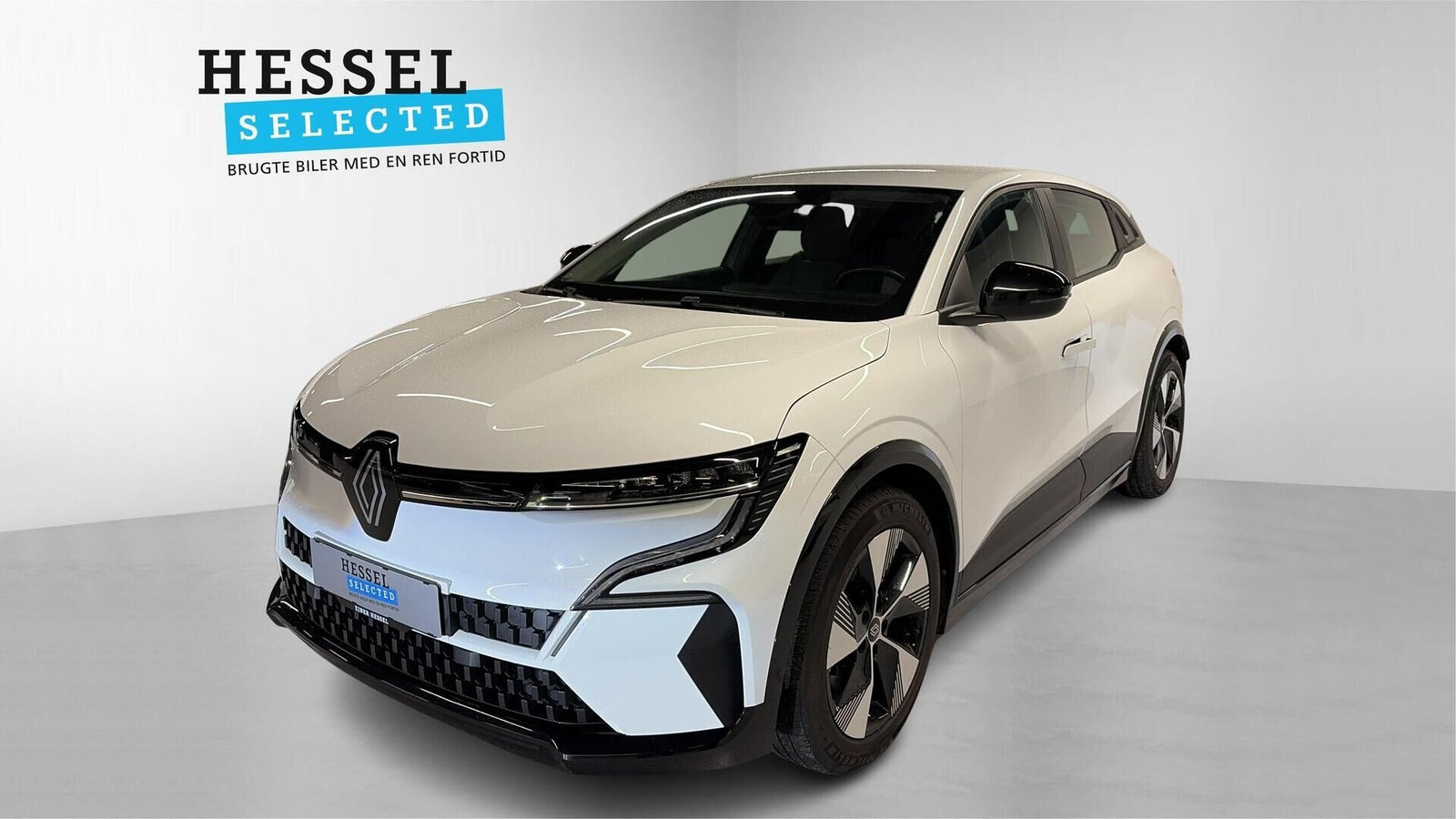 Renault Megane E-Tech 40 Equilibre