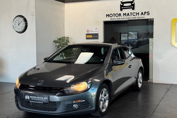 undefined VW Scirocco fra 2013
