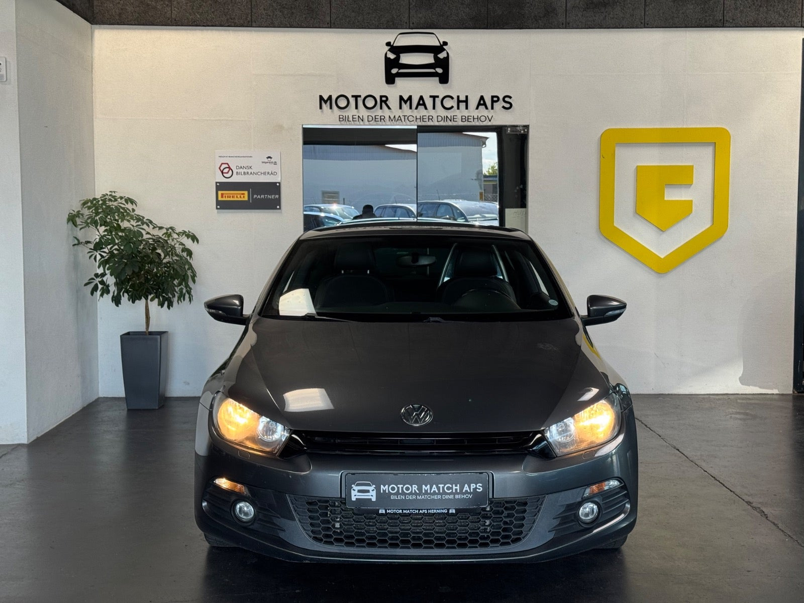 undefined VW Scirocco fra 2013