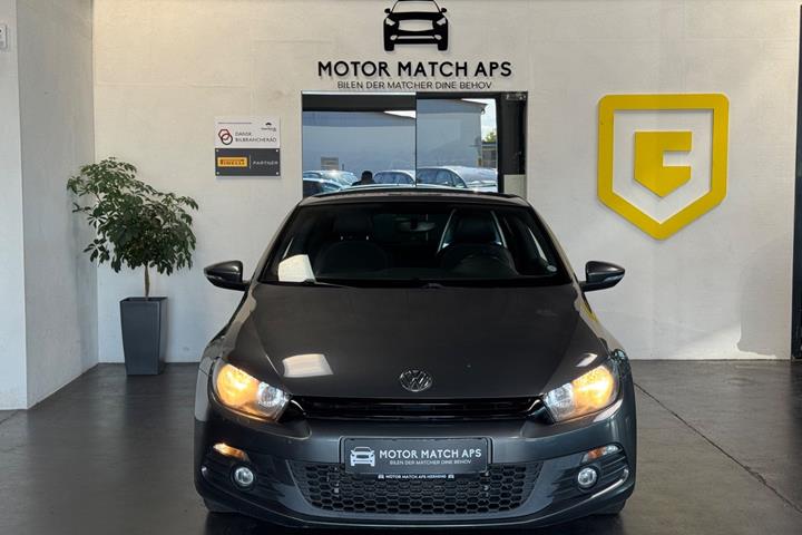 undefined VW Scirocco fra 2013
