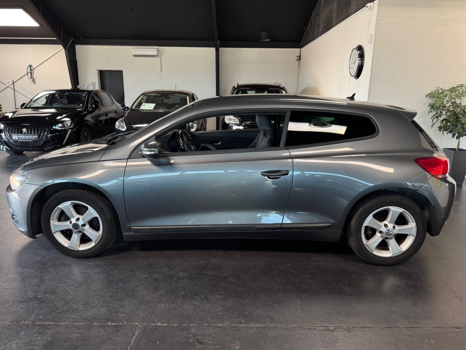 undefined VW Scirocco fra 2013