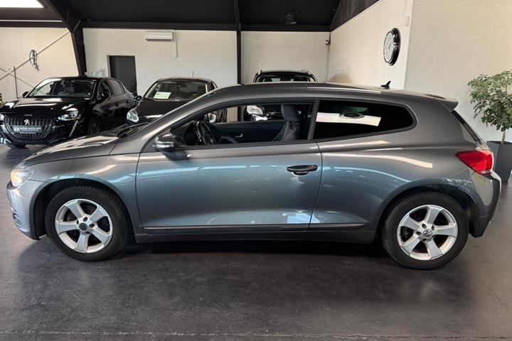 undefined VW Scirocco fra 2013