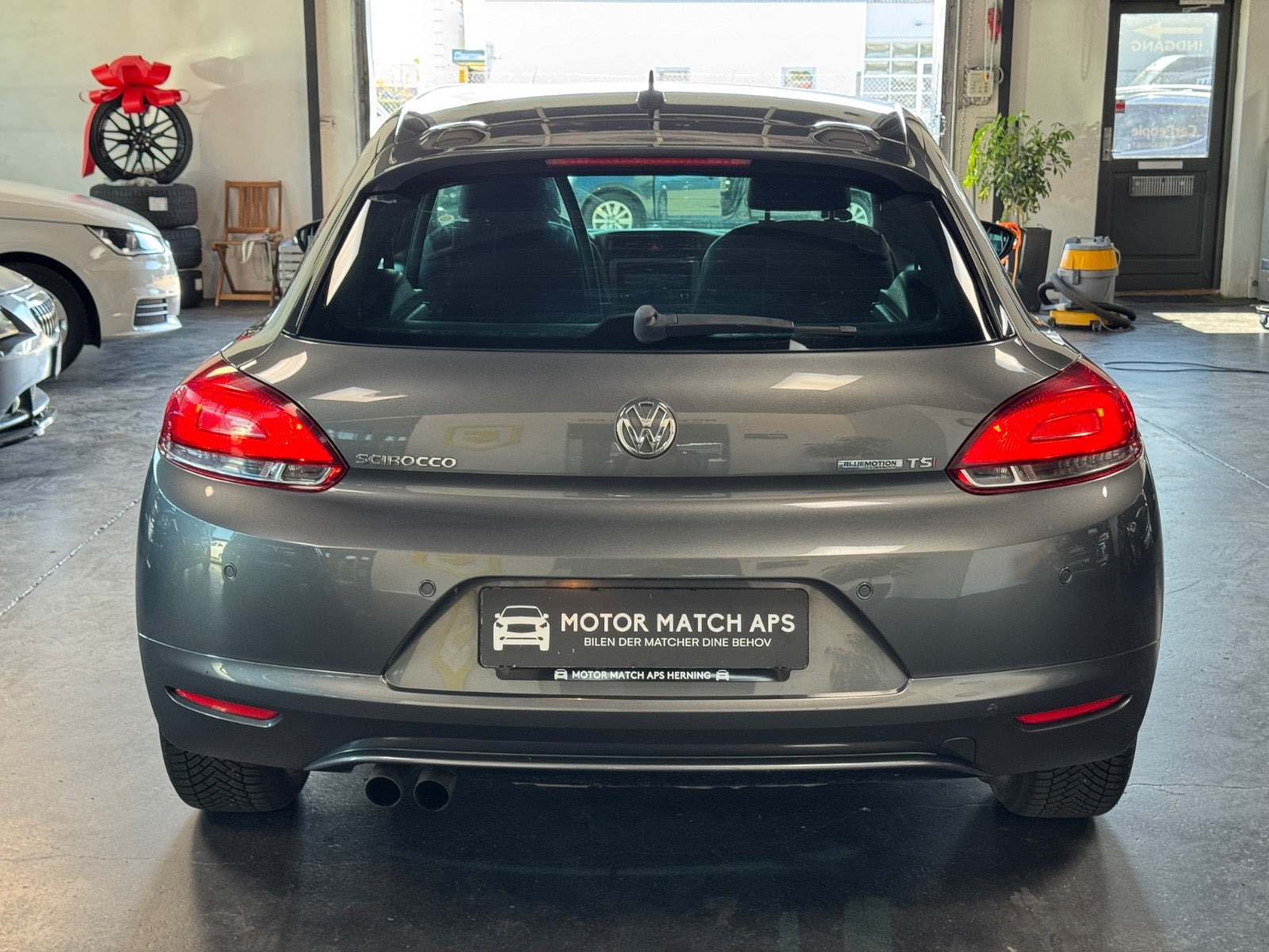 undefined VW Scirocco fra 2013