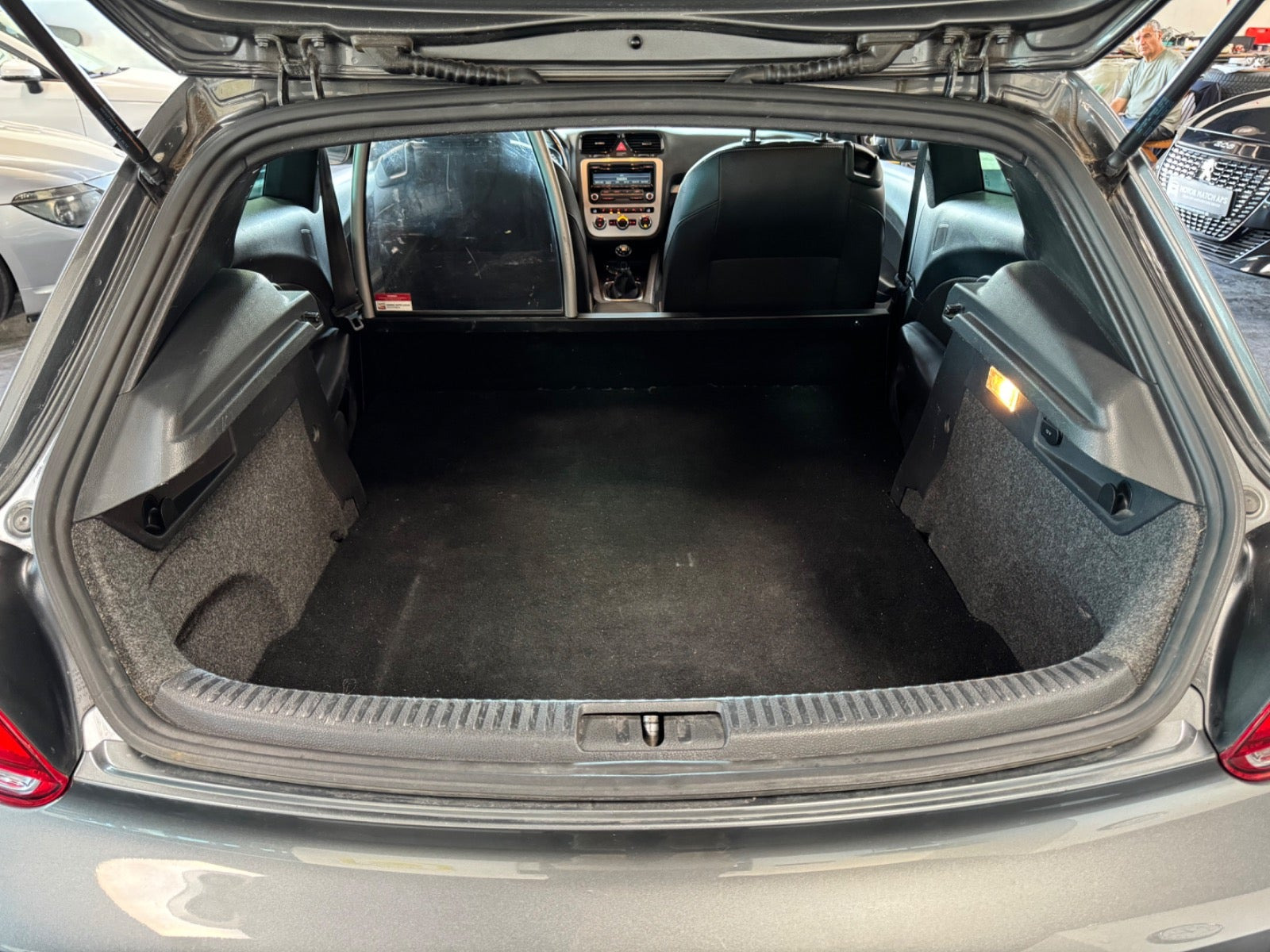 undefined VW Scirocco fra 2013