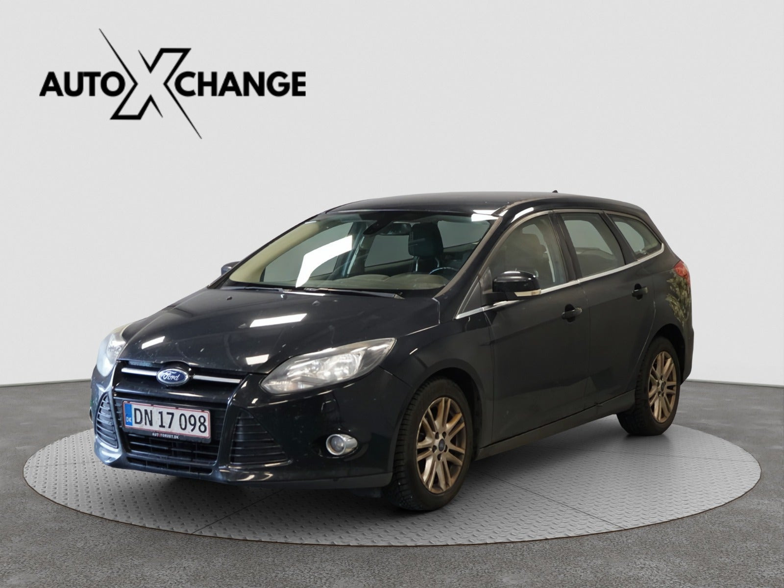 Ford Focus 1,6 TDCi 115 Titanium stc.
