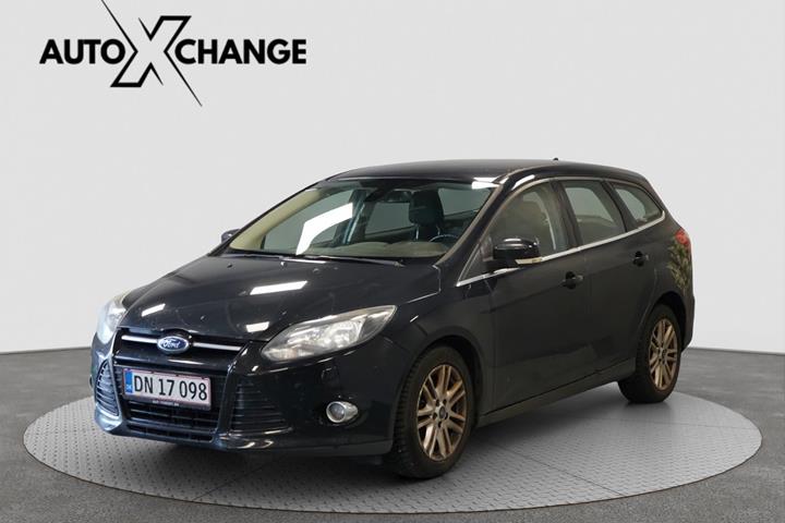 undefined Ford Focus fra 2013