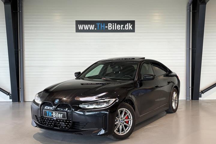 undefined BMW i4 fra 2024