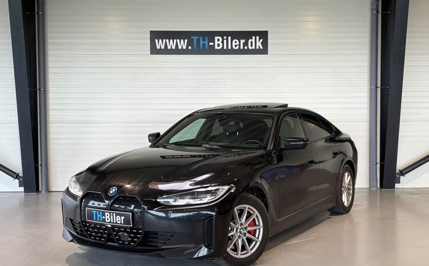 BMW i4 eDrive35
