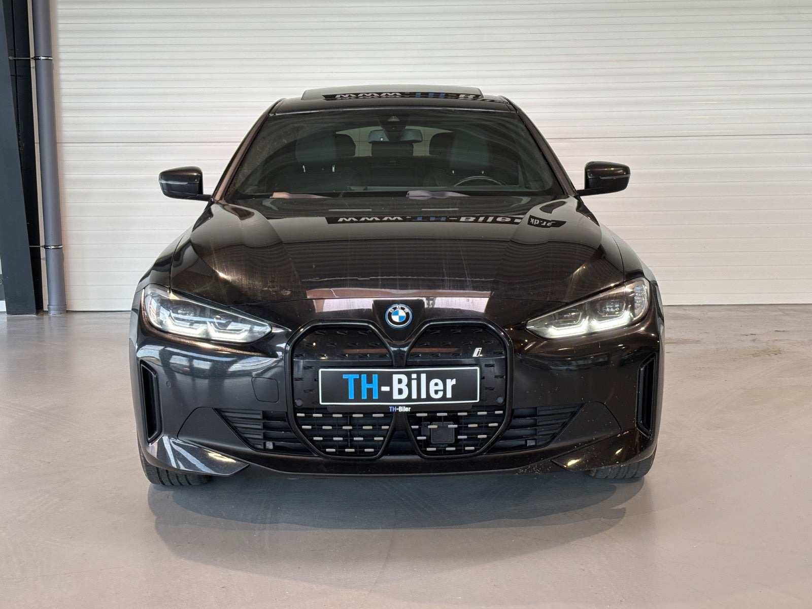 undefined BMW i4 fra 2024