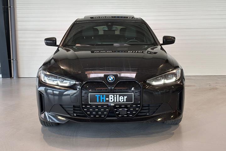 undefined BMW i4 fra 2024