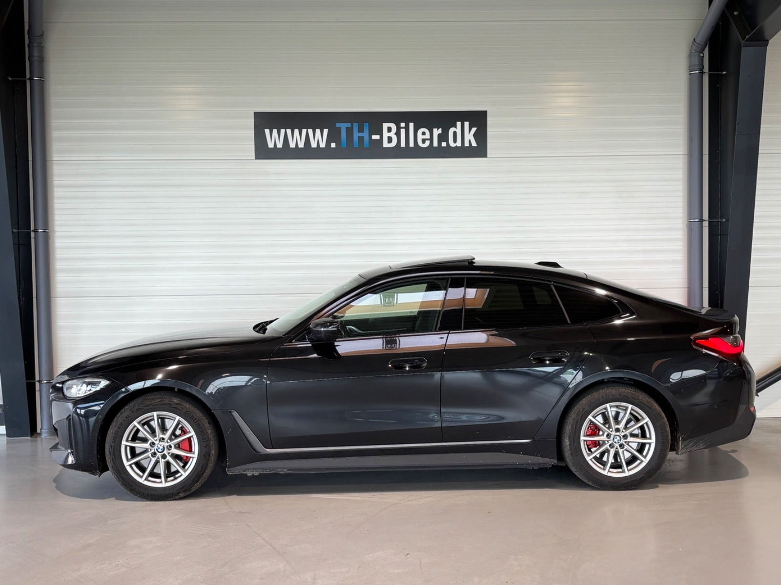 undefined BMW i4 fra 2024