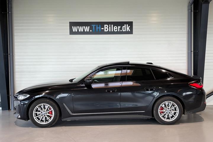 undefined BMW i4 fra 2024