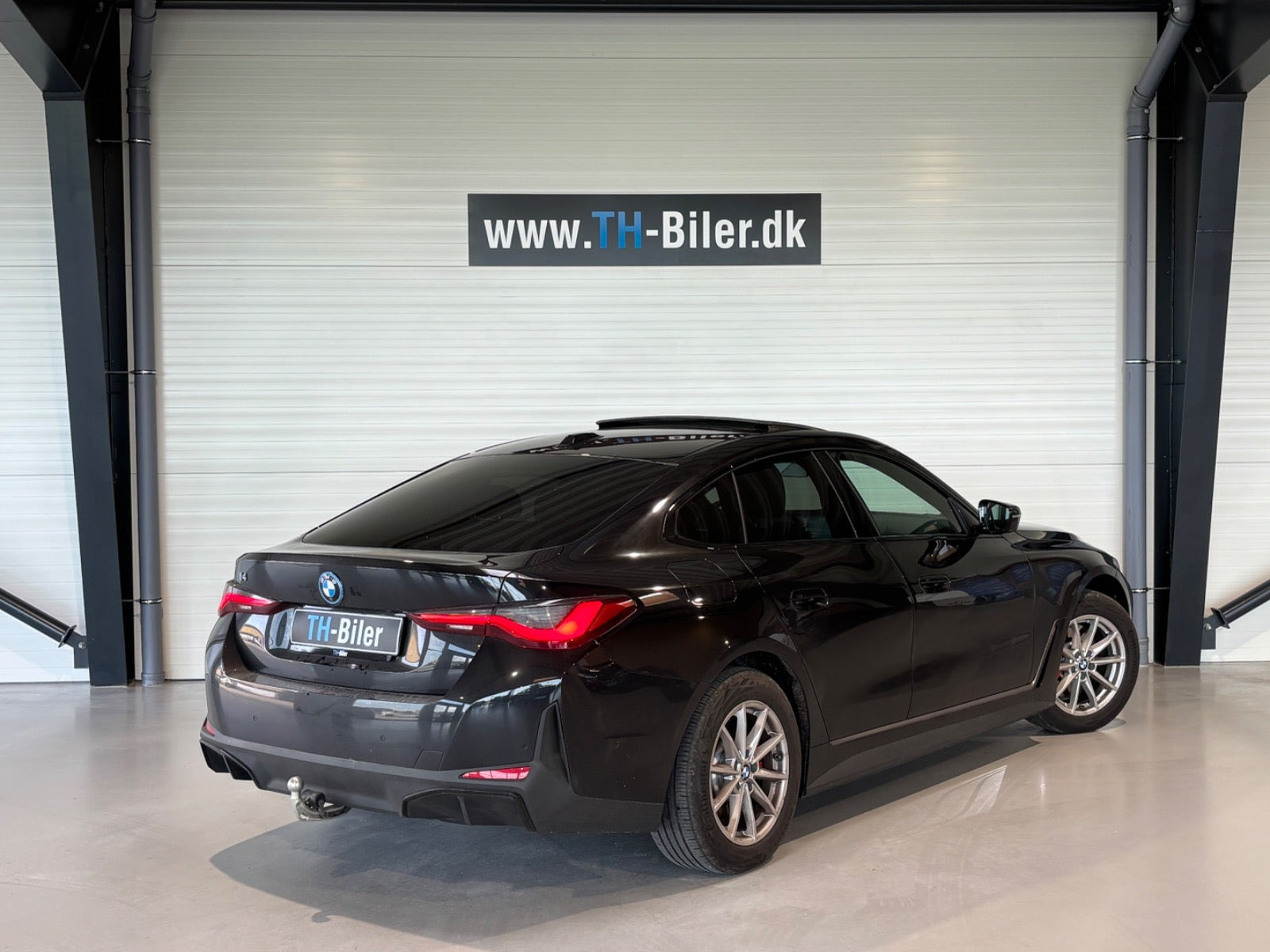 undefined BMW i4 fra 2024