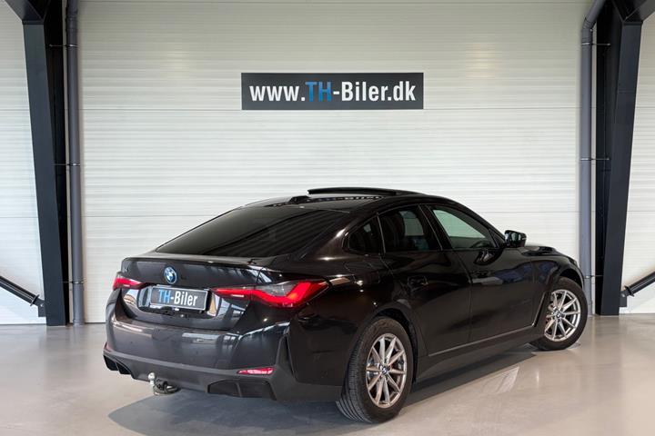 undefined BMW i4 fra 2024