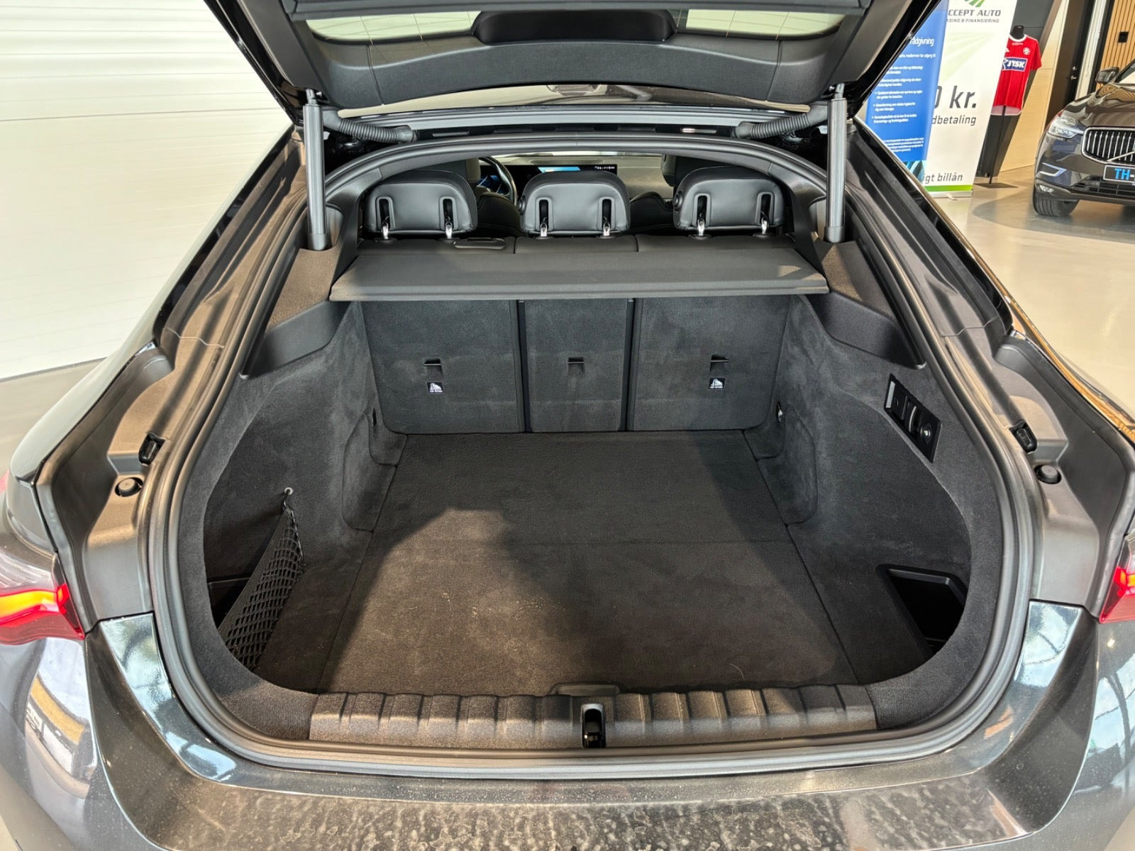 undefined BMW i4 fra 2024