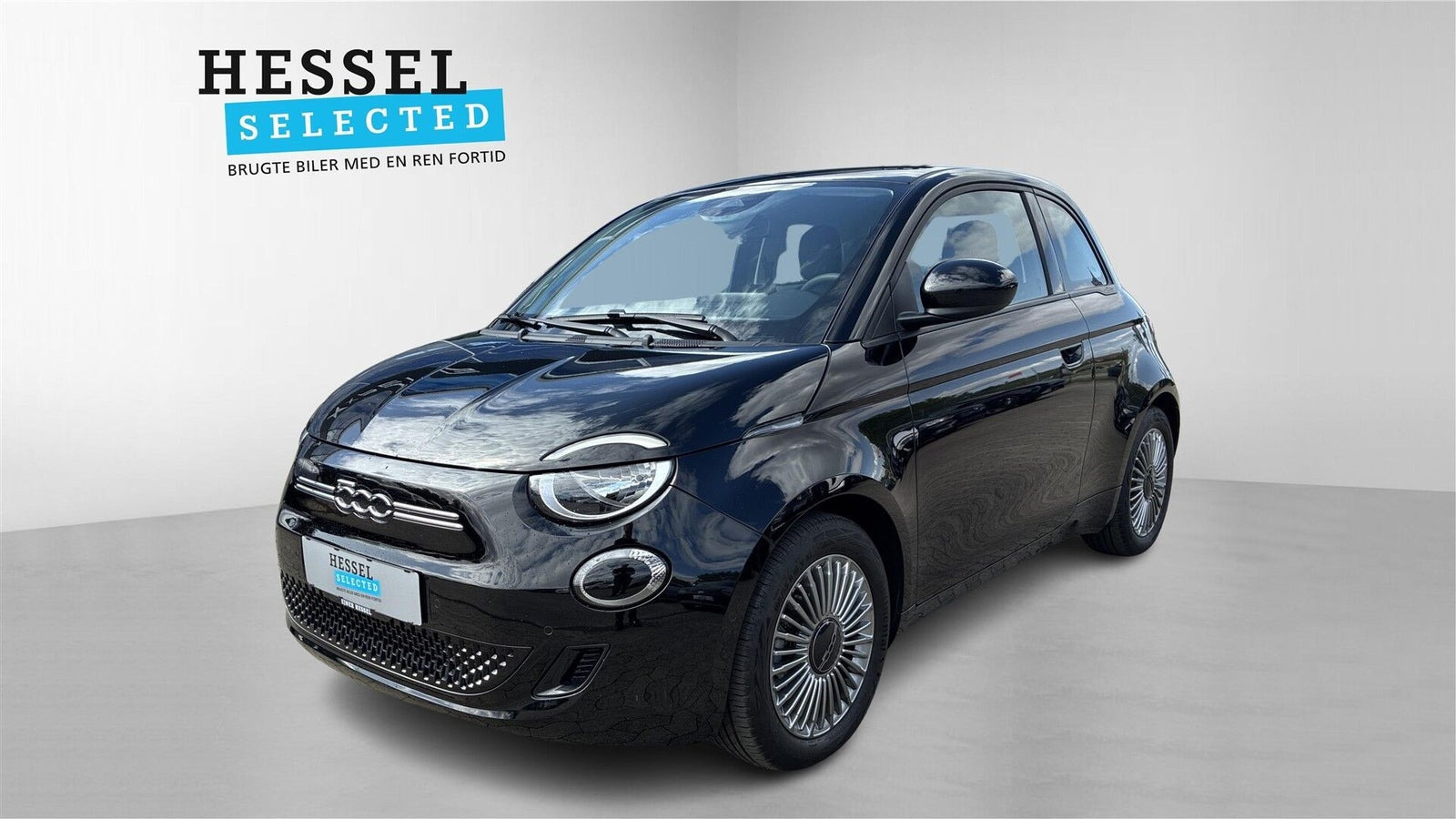 Fiat 500e 42 Comfort Pack