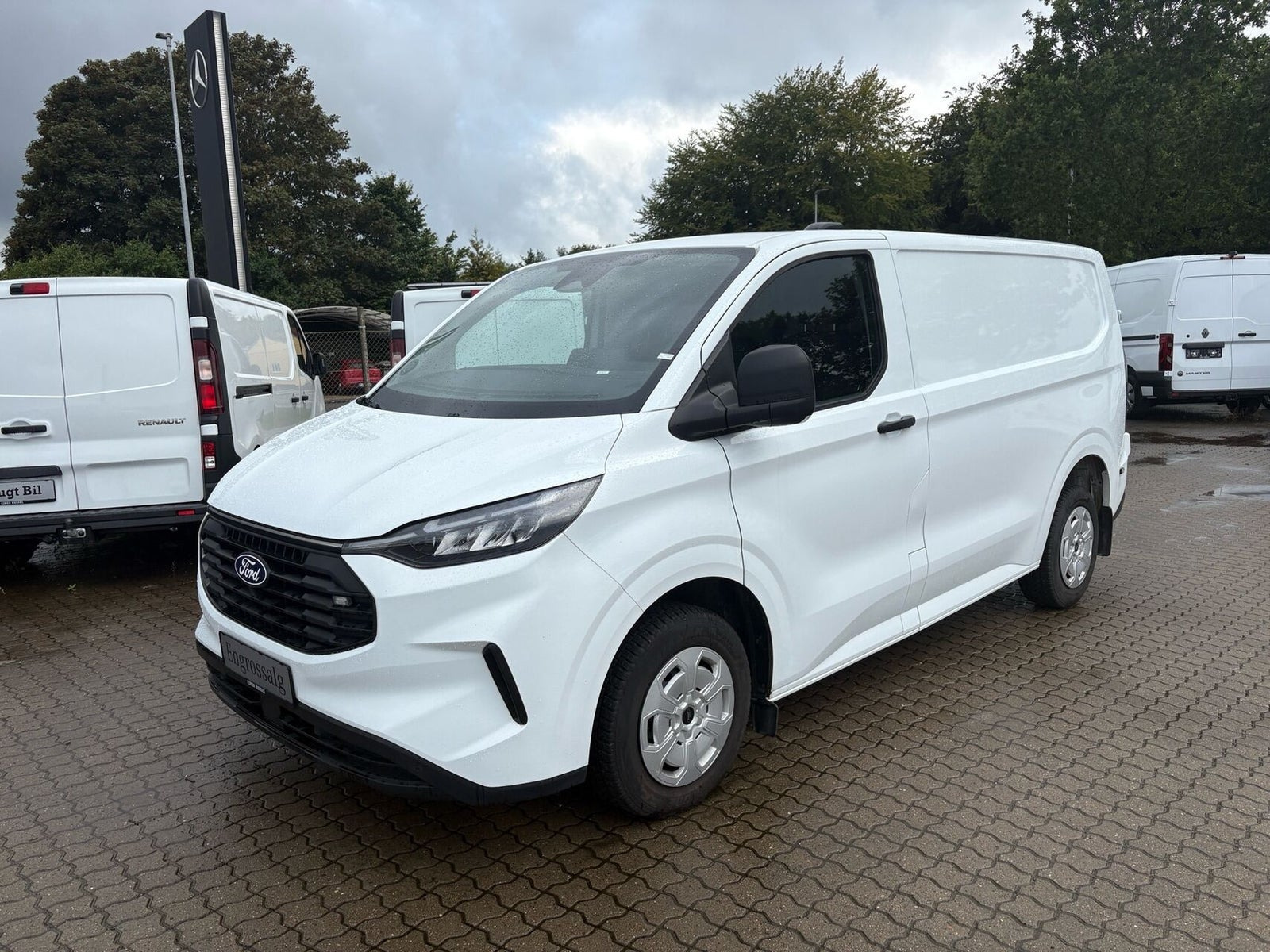 Ford Transit Custom 320 L1 2,0 EcoBlue Trend aut.