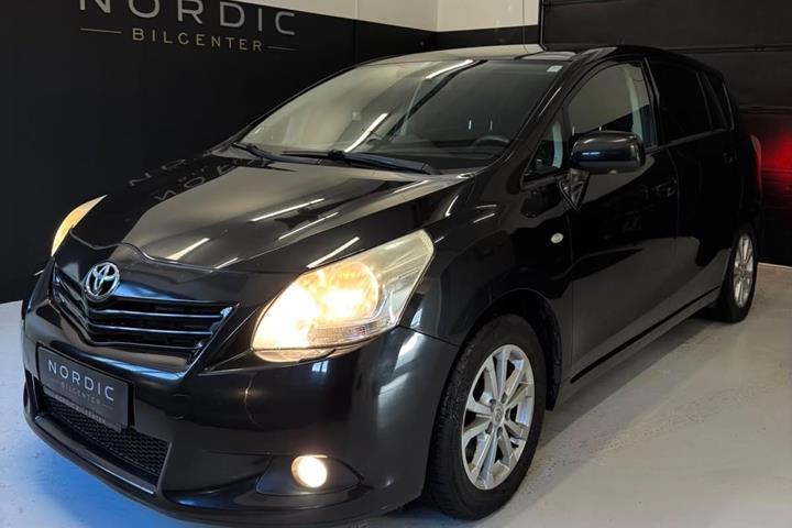 undefined Toyota Verso fra 2012