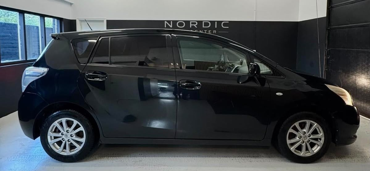 undefined Toyota Verso fra 2012