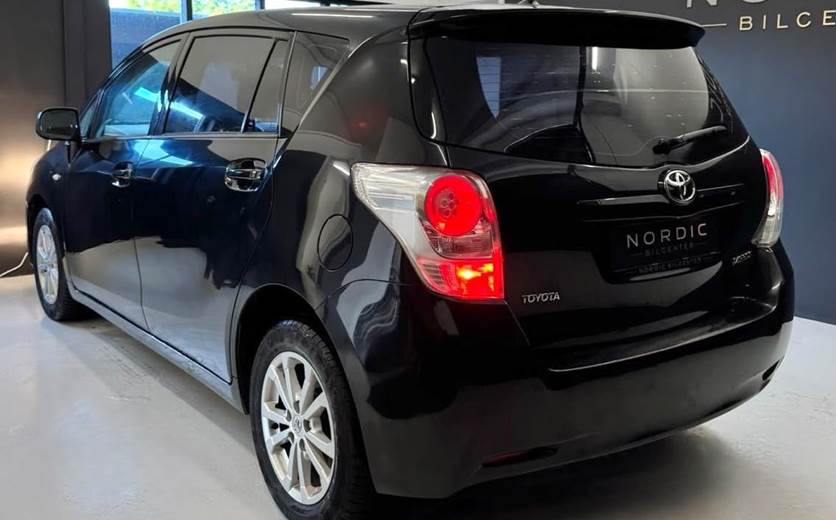 Toyota Verso