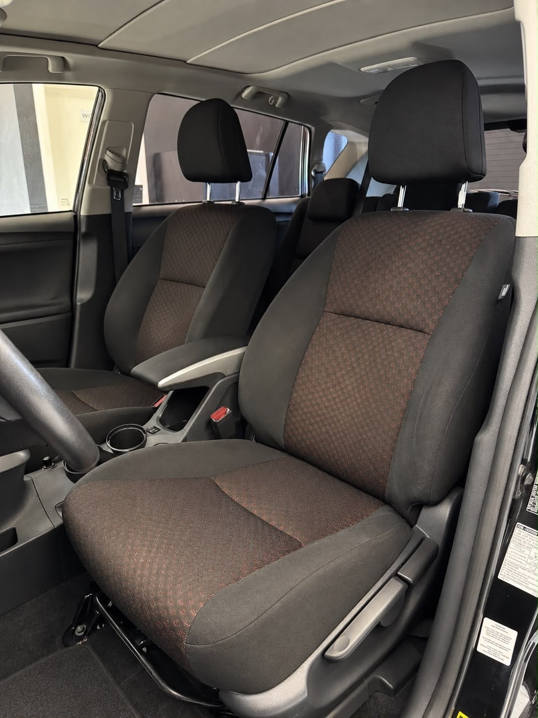 undefined Toyota Verso fra 2012