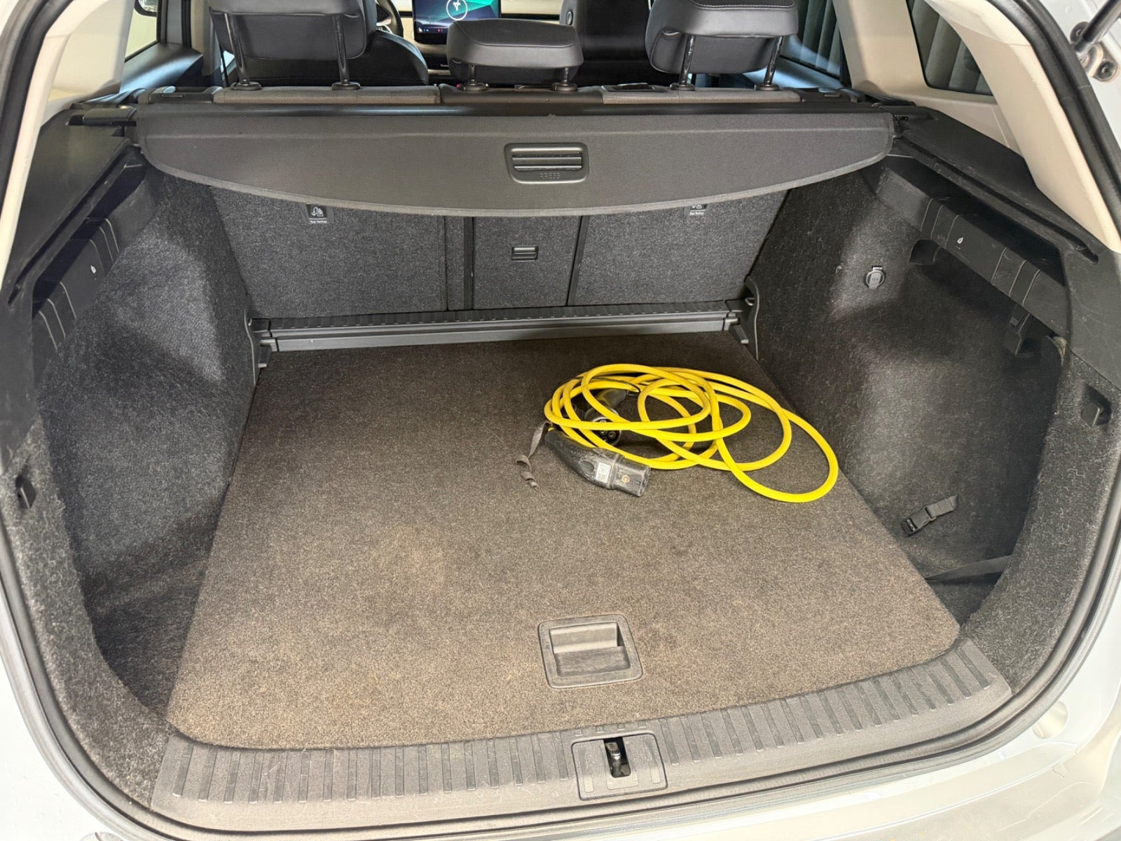 Sølv Skoda Enyaq fra 2021