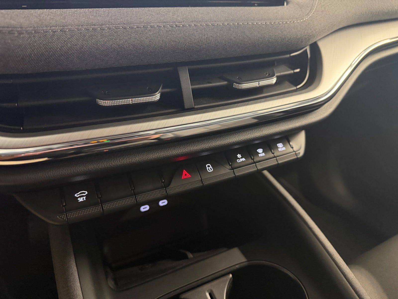 Sølv Skoda Enyaq fra 2021