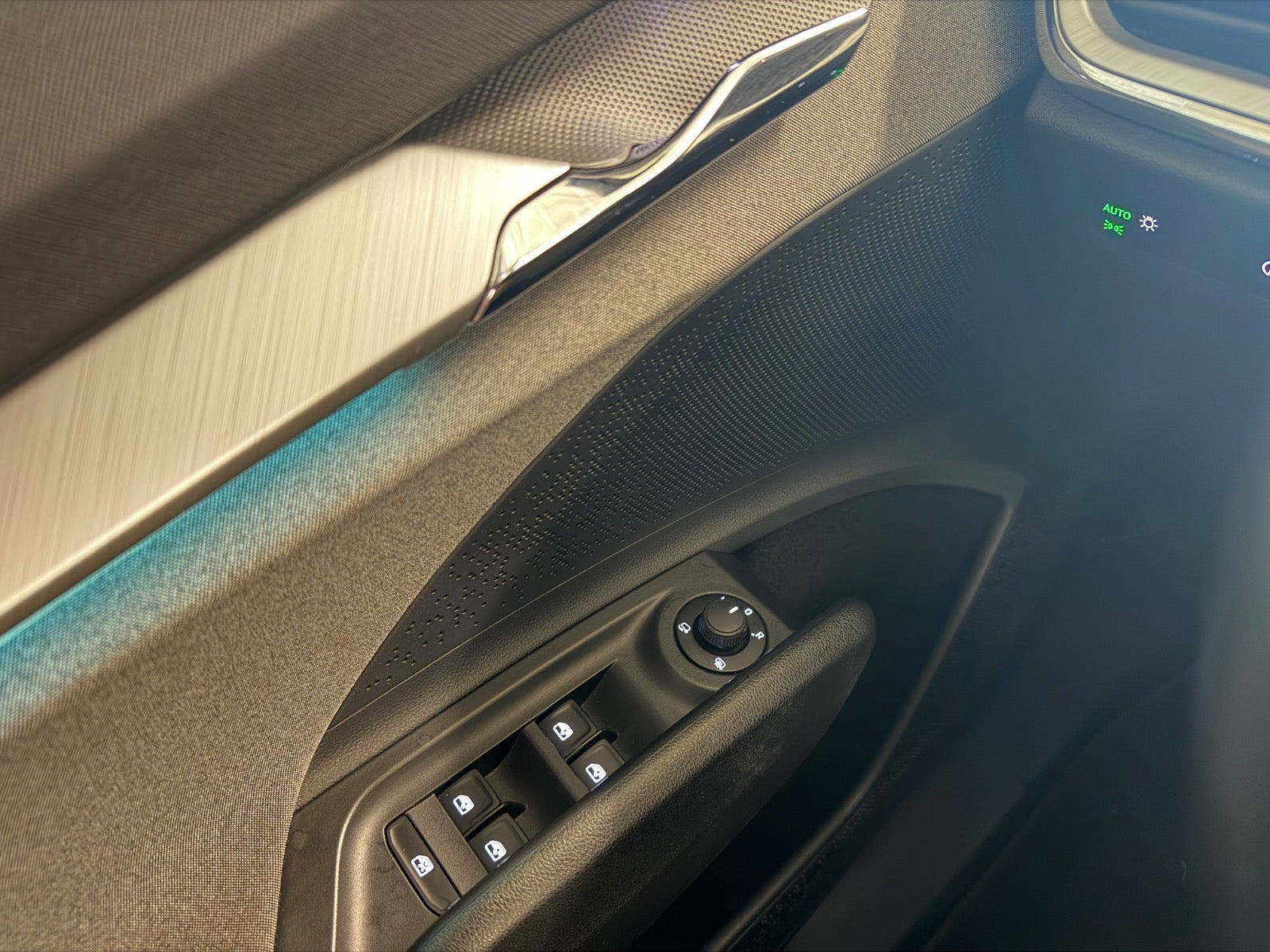 Sølv Skoda Enyaq fra 2021