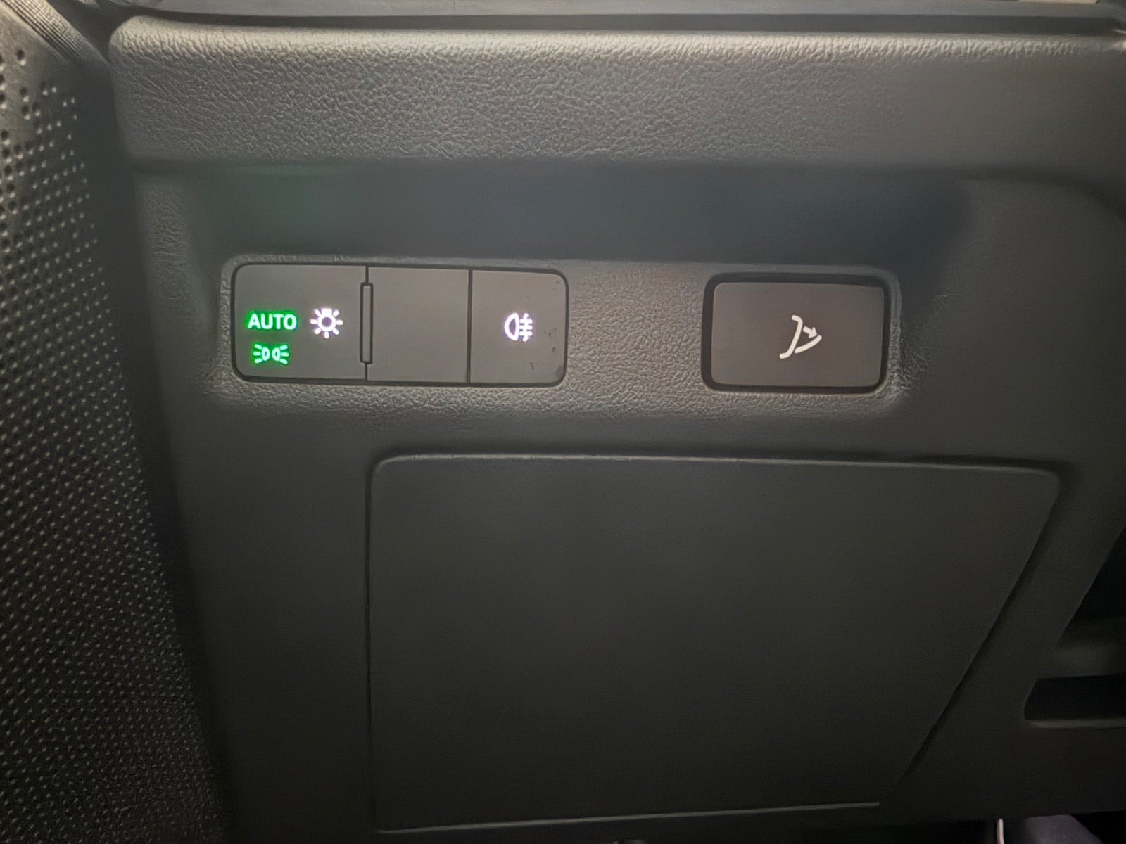 Sølv Skoda Enyaq fra 2021