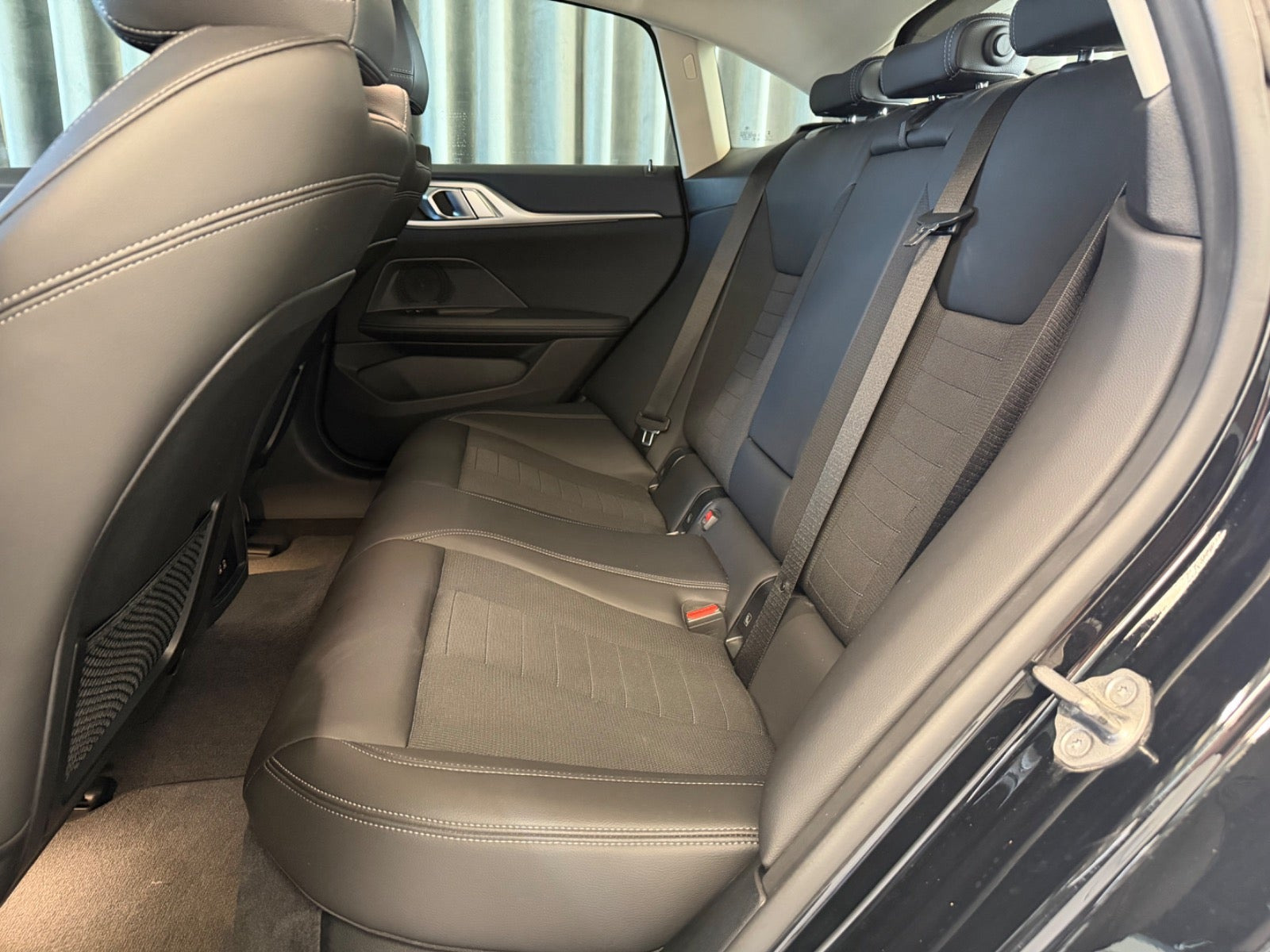 Sort BMW i4 fra 2022