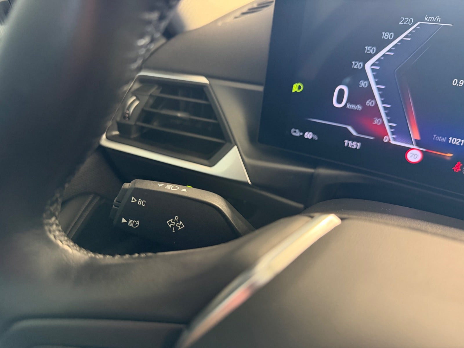 Sort BMW i4 fra 2022