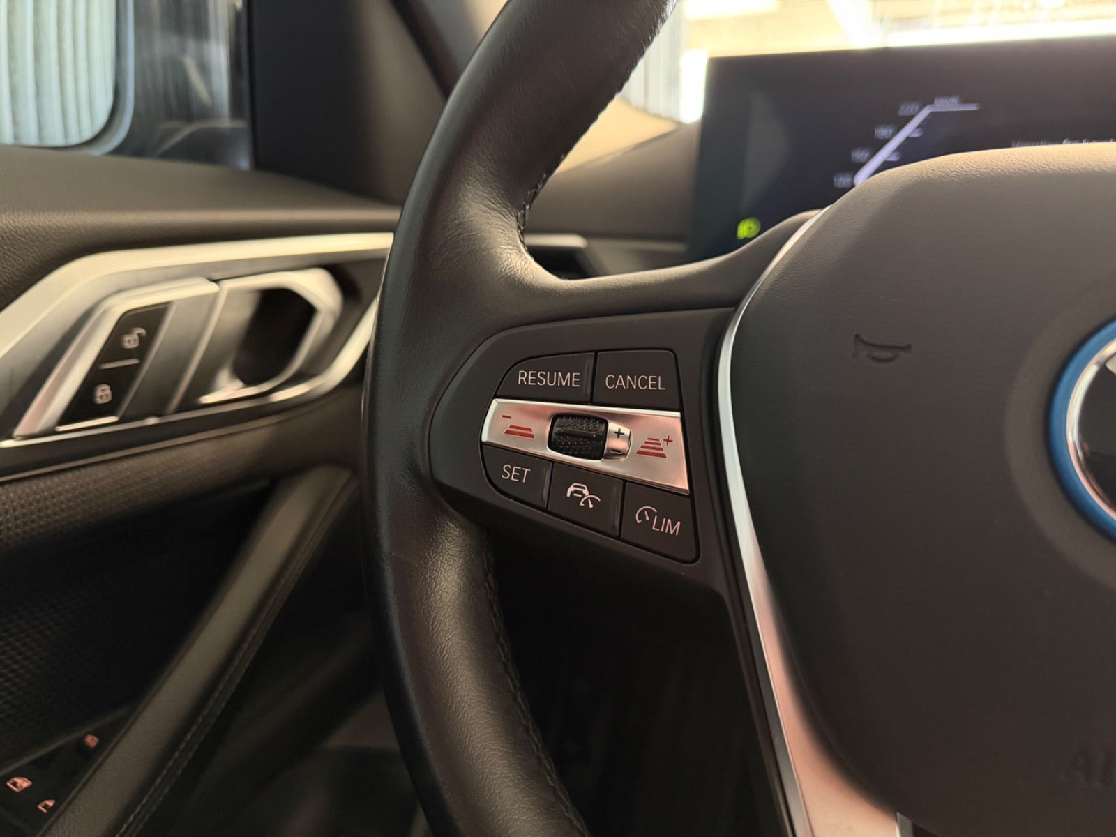Sort BMW i4 fra 2022