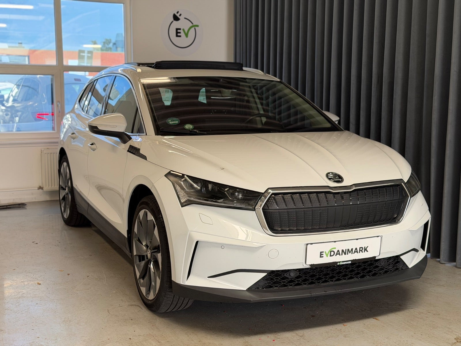 Skoda Enyaq 60 iV Suite