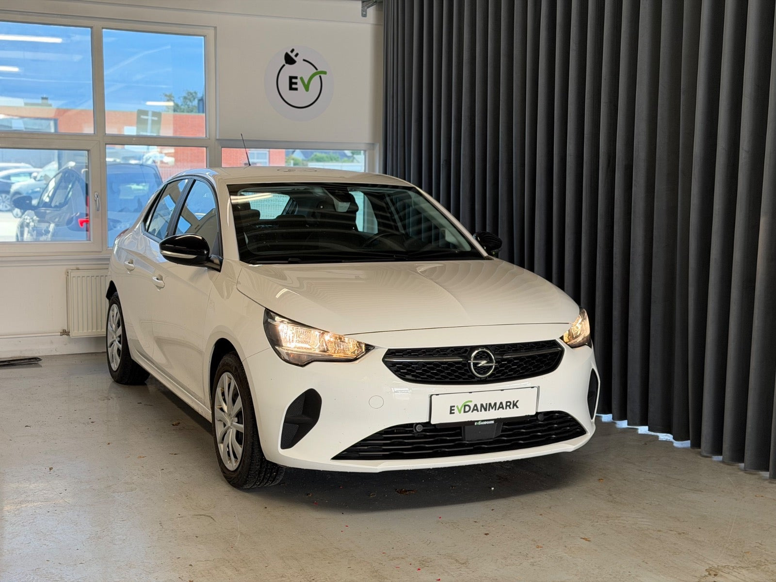 Opel Corsa-e 50 Edition