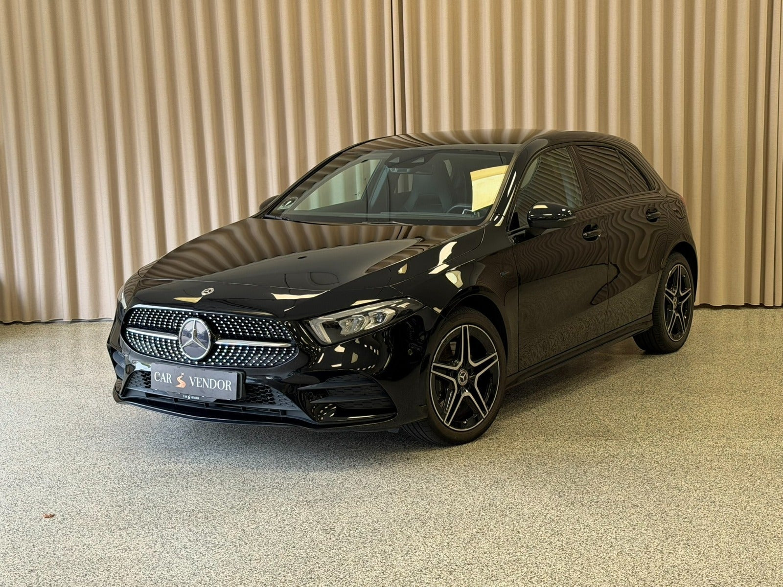 Mercedes A250 e 1,3 AMG Line aut.
