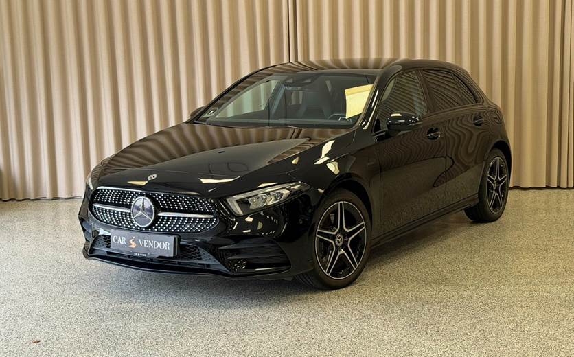 Mercedes A250 e 1,3 AMG Line aut.