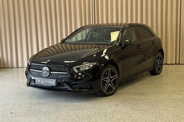 Mercedes A250 e 1,3 AMG Line aut.