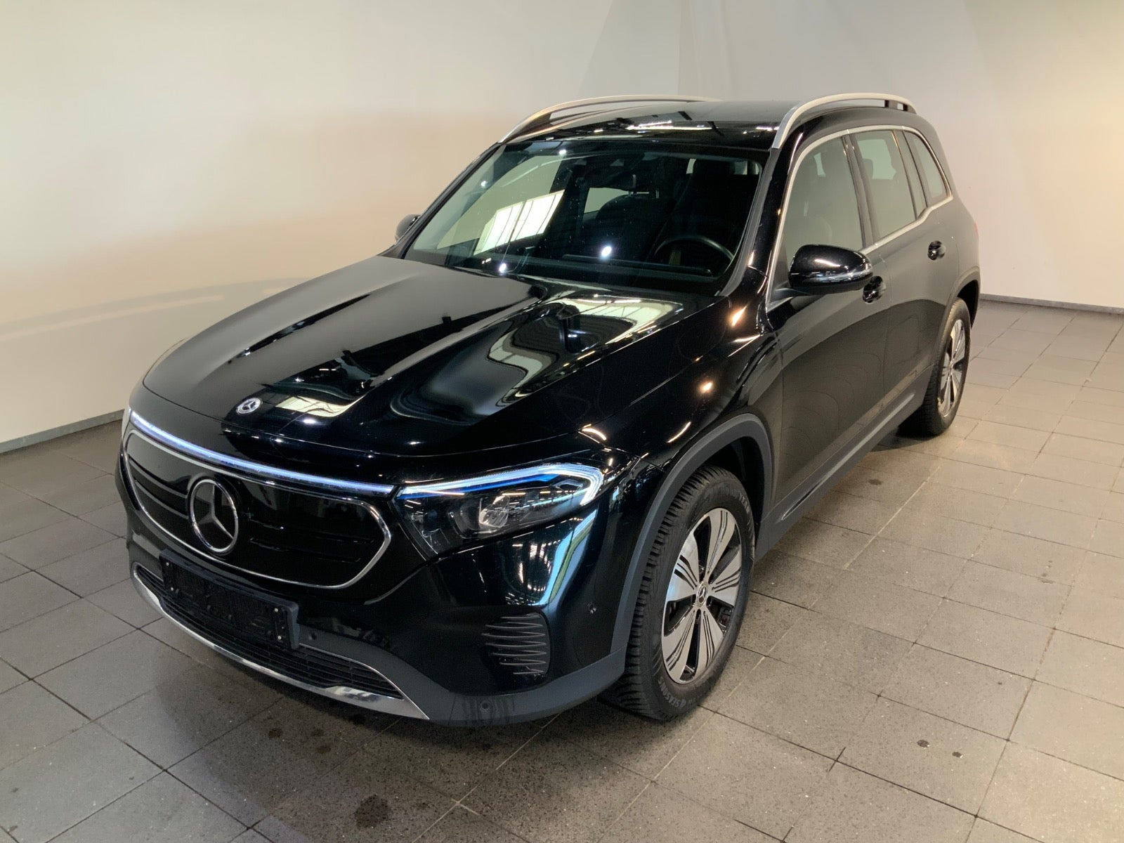 Mercedes EQB250 Progressive