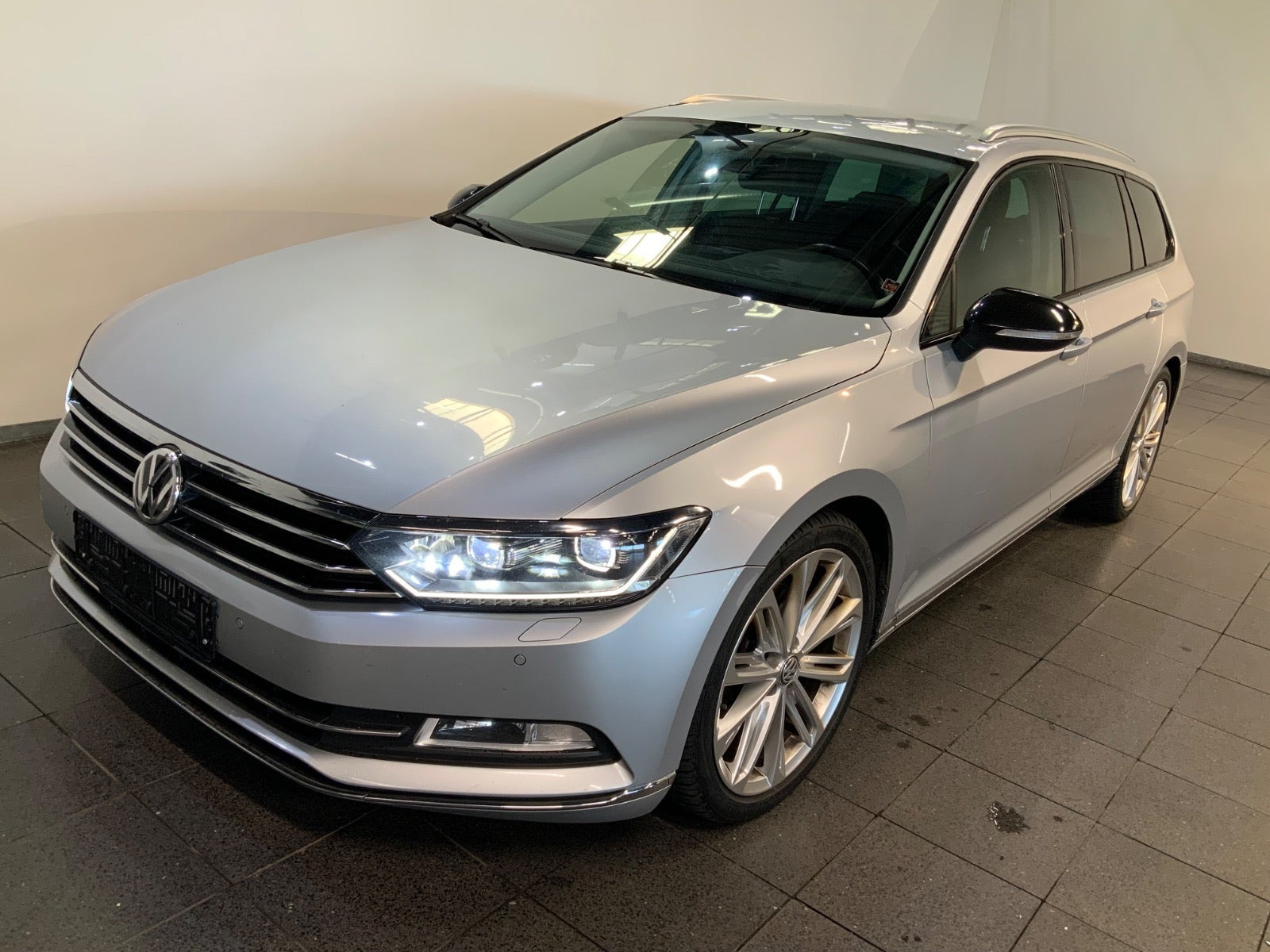 VW Passat 2,0 TDi 150 Highline+ Variant DSG