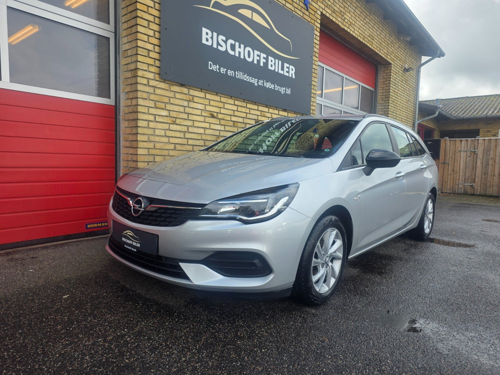 Opel Astra 1,2 T 110 Edition+ Sports Tourer