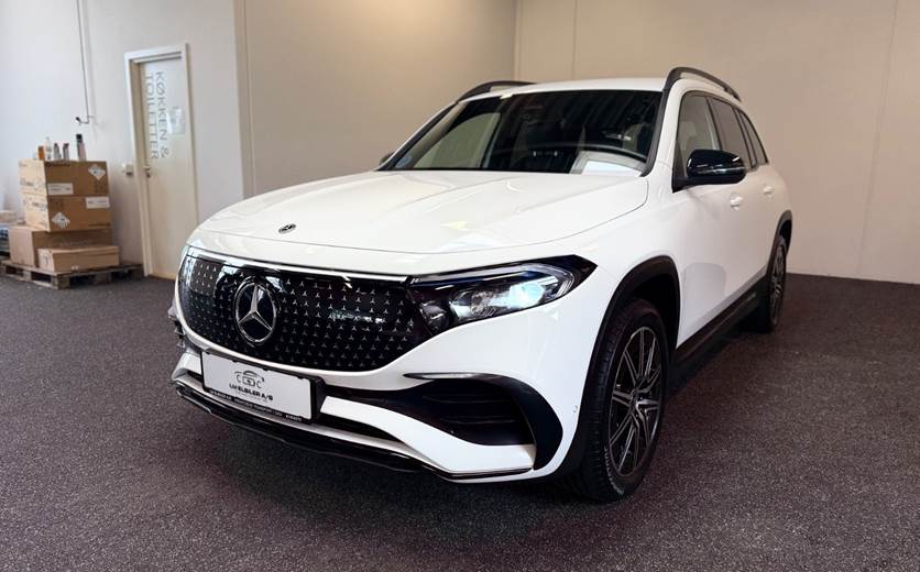 Mercedes EQB300 AMG Line 4Matic 7prs